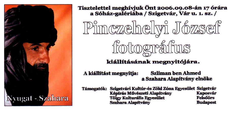 Pinczehelyi József fotói