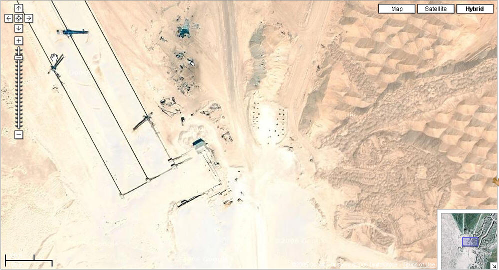 Nyugat-Szahara foszft projekt
